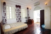 Cozy and quality 04 bedrooms house for rent in Ba Dinh district 
